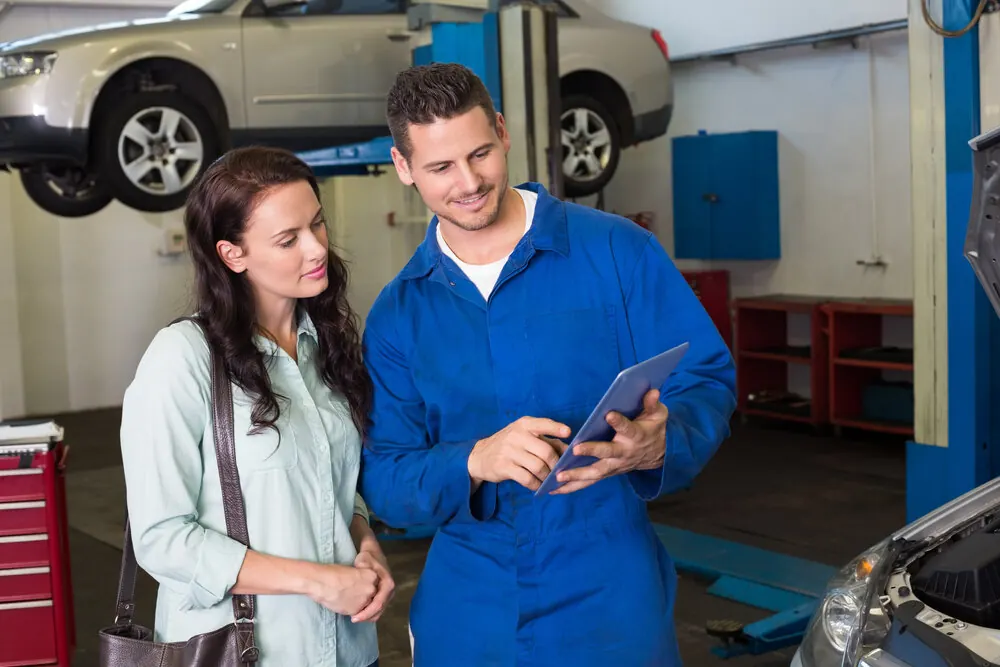 Best Garage Management software in Dubai