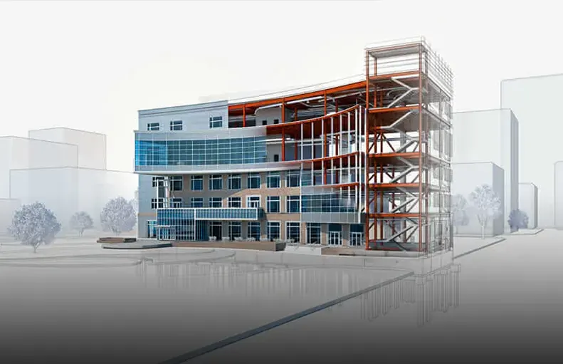Streamlining Construction Projects with Infrastructure BIM Services