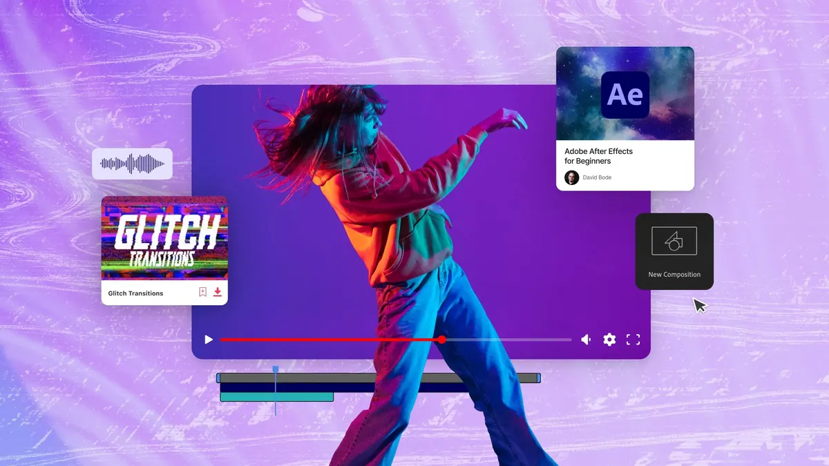 Adobe After Effects training in Dubai