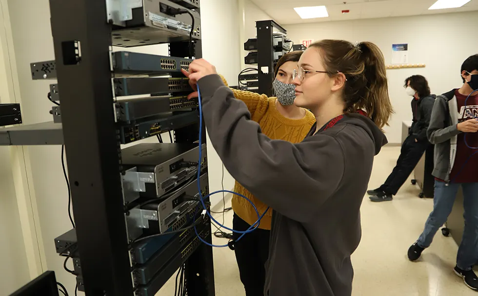 CCNA training in Dubai