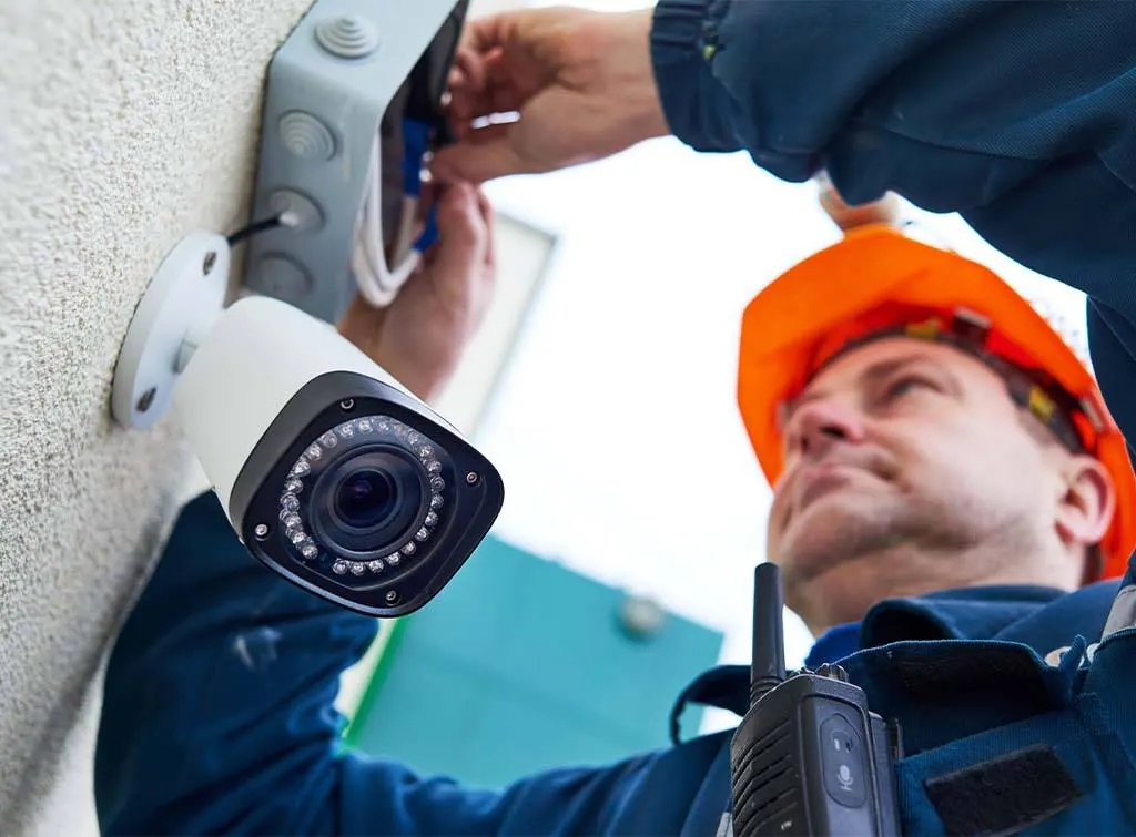 CCTV & Security Systems training in Dubai