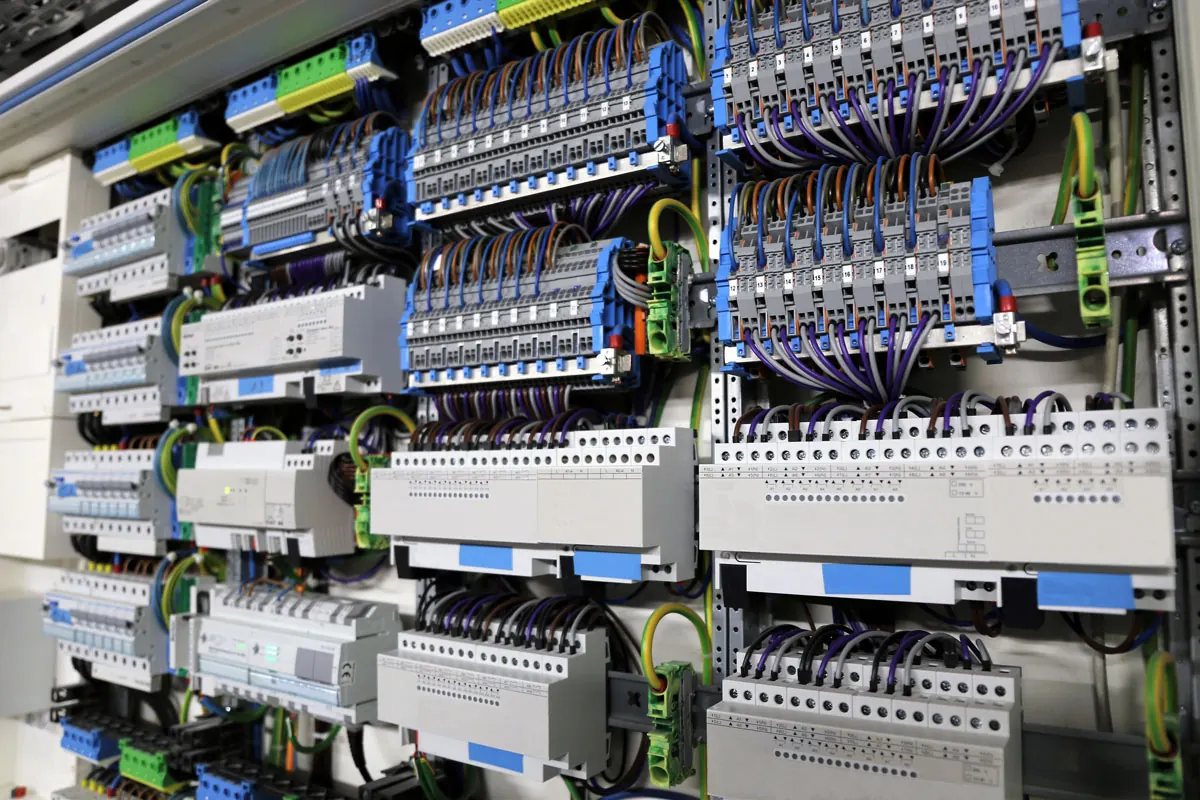 Electrical Control Panel Design training in Dubai