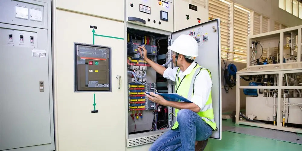 Electrical Switchgear training in Dubai