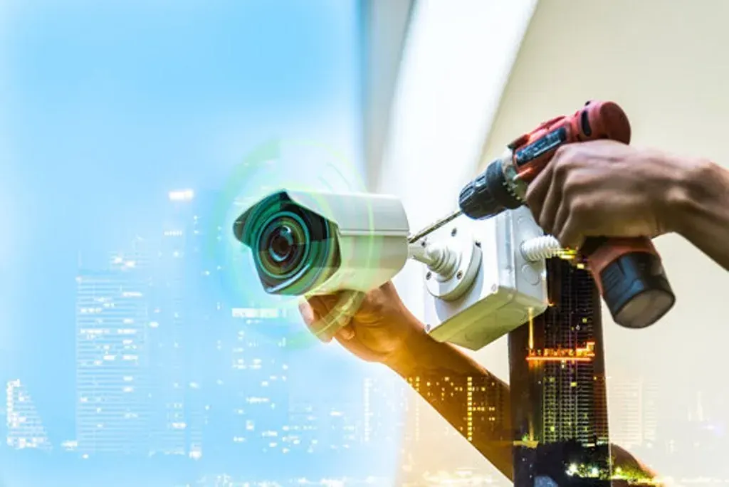 CCTV Repair training in Dubai