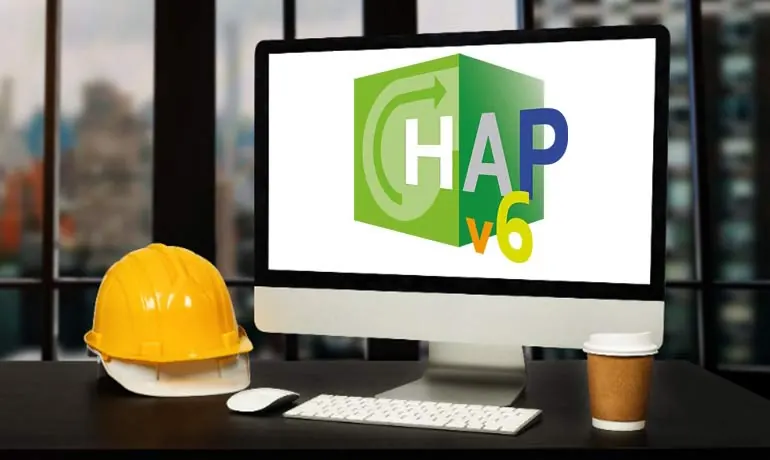 HAP Software training in Dubai