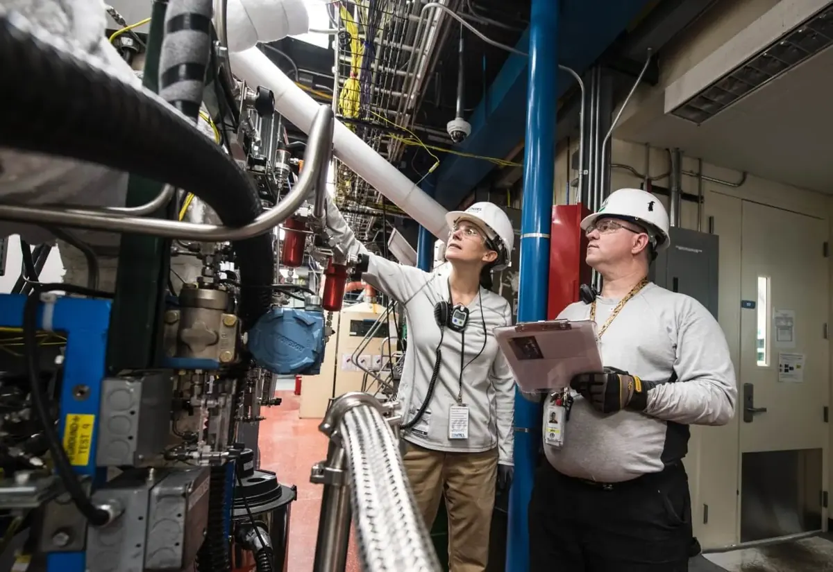 Instrumentation & Process Control training in Dubai