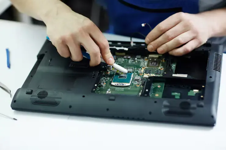 Laptop Repairing training in Dubai