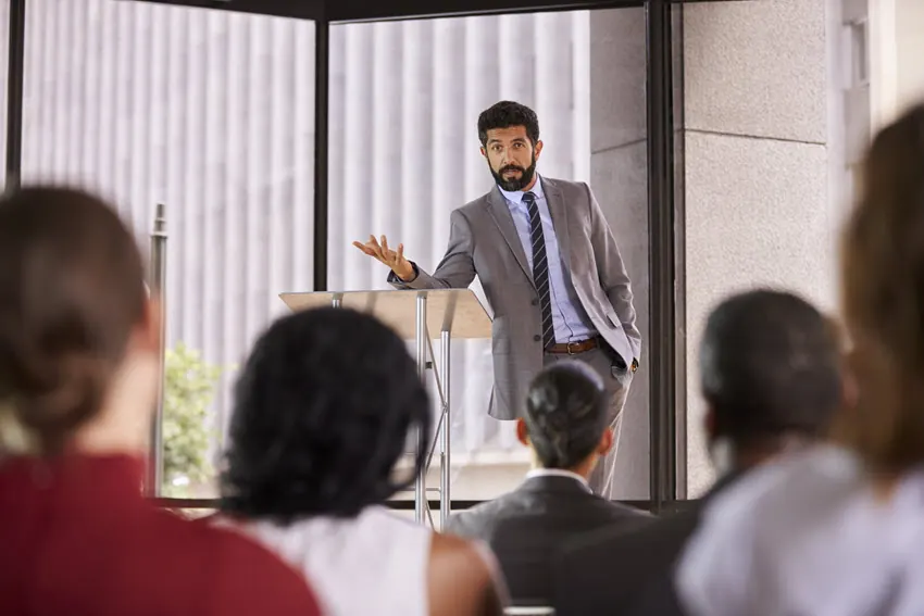 Public Speaking training in Dubai