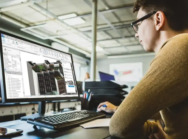 Revit MEP training in Dubai