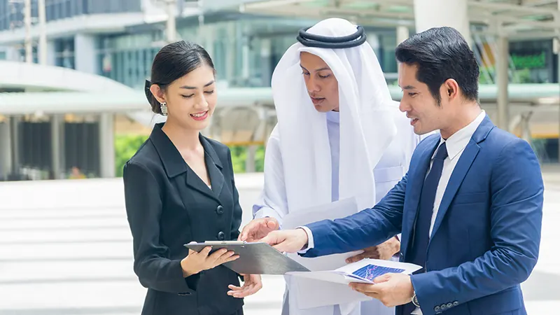 Arabic Language training in Dubai