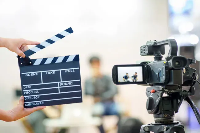 Video Production training in Dubai
